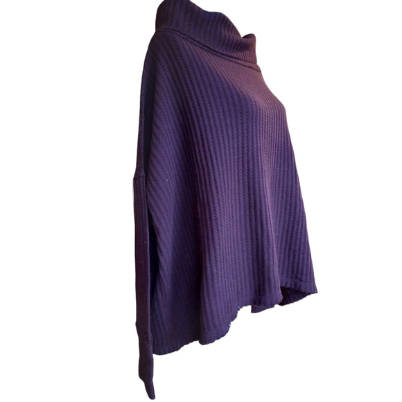 Free People Purple Sweater - Picture 3 of 7